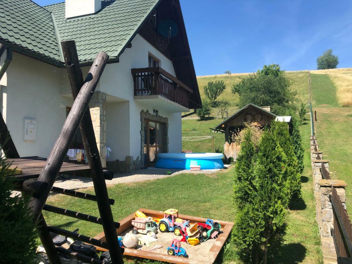 Pokoje U Moniki Grywald Esterno foto