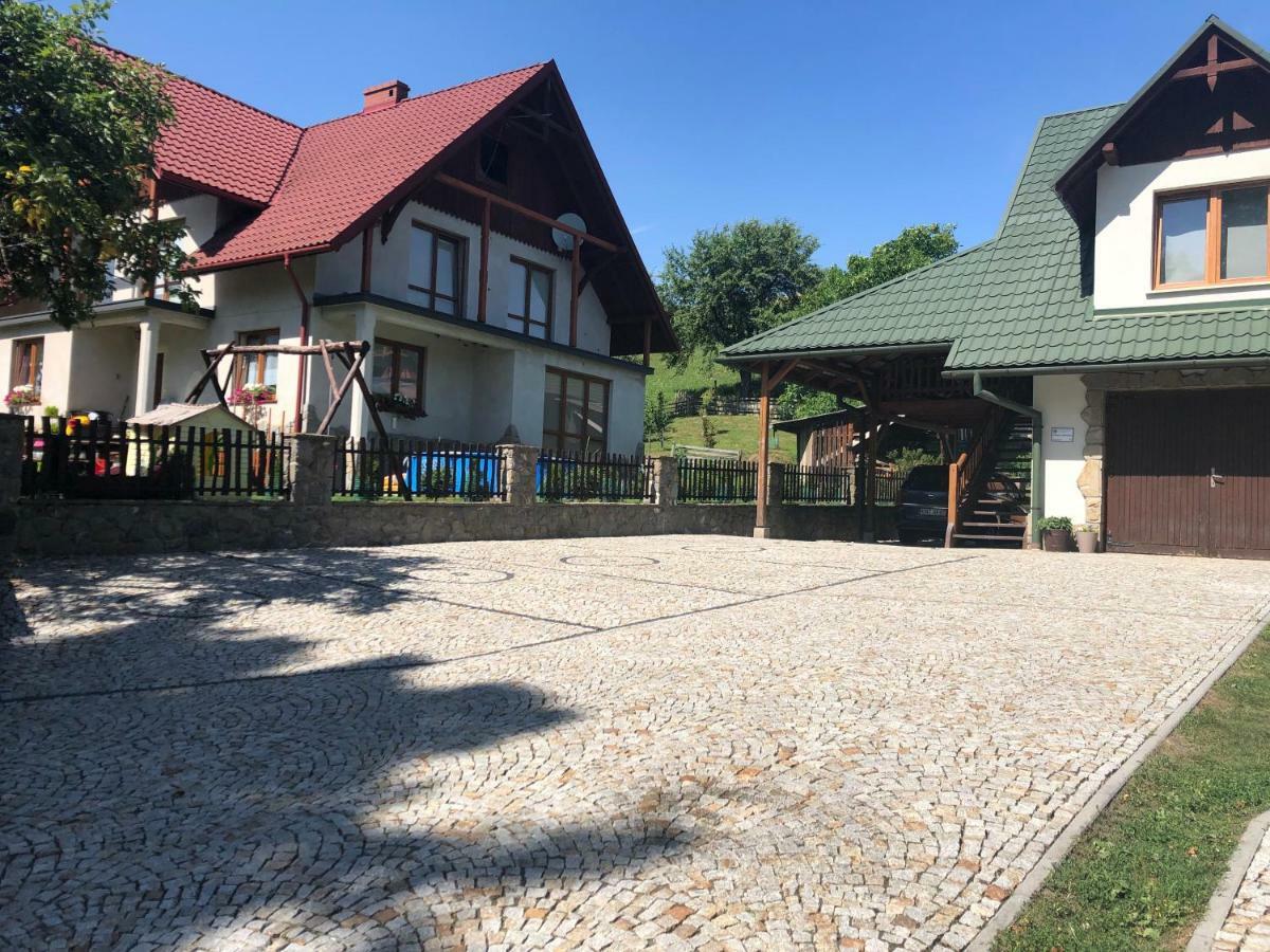 Pokoje U Moniki Grywald Esterno foto